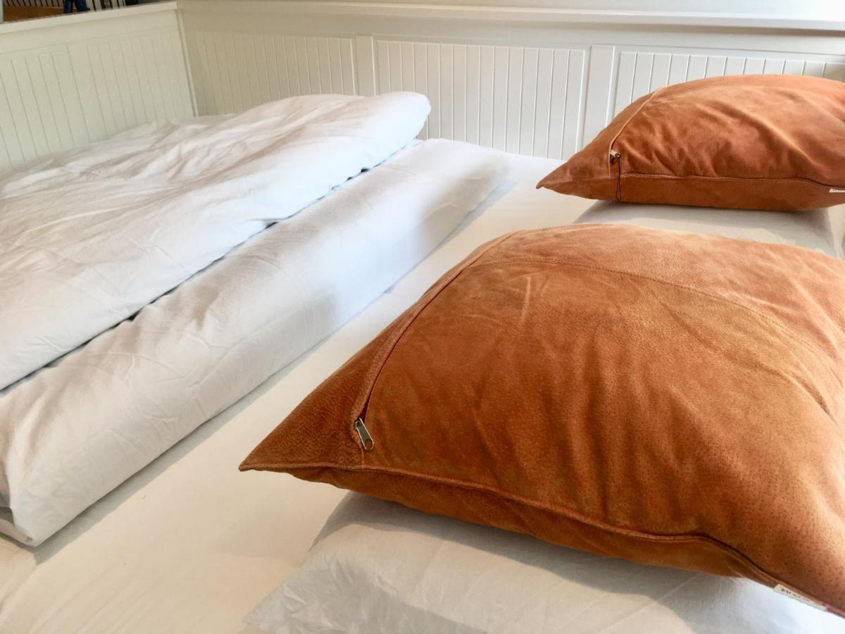 Lofoten Fjord Lodge Saupstad  Eksteriør bilde
