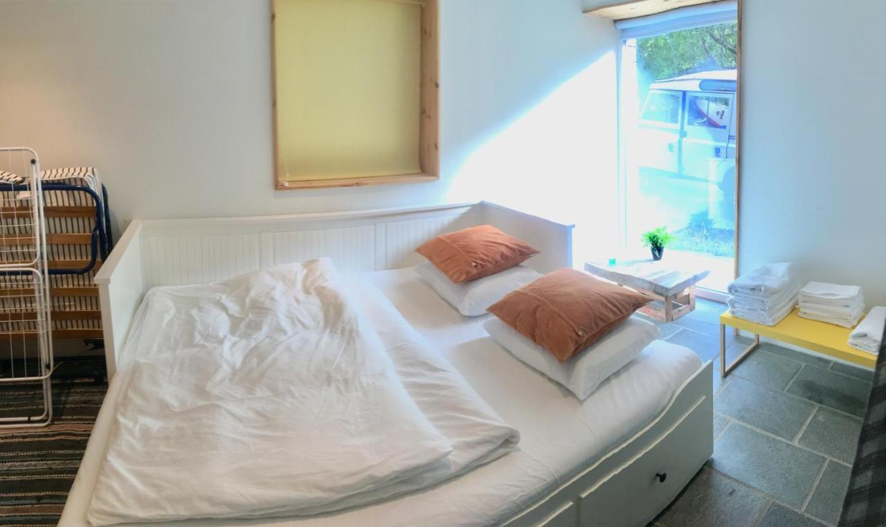 Lofoten Fjord Lodge Saupstad  Eksteriør bilde