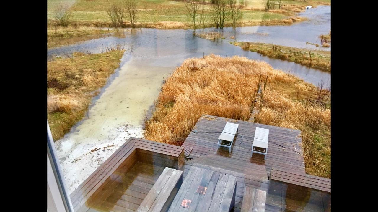 Lofoten Fjord Lodge Saupstad  Eksteriør bilde
