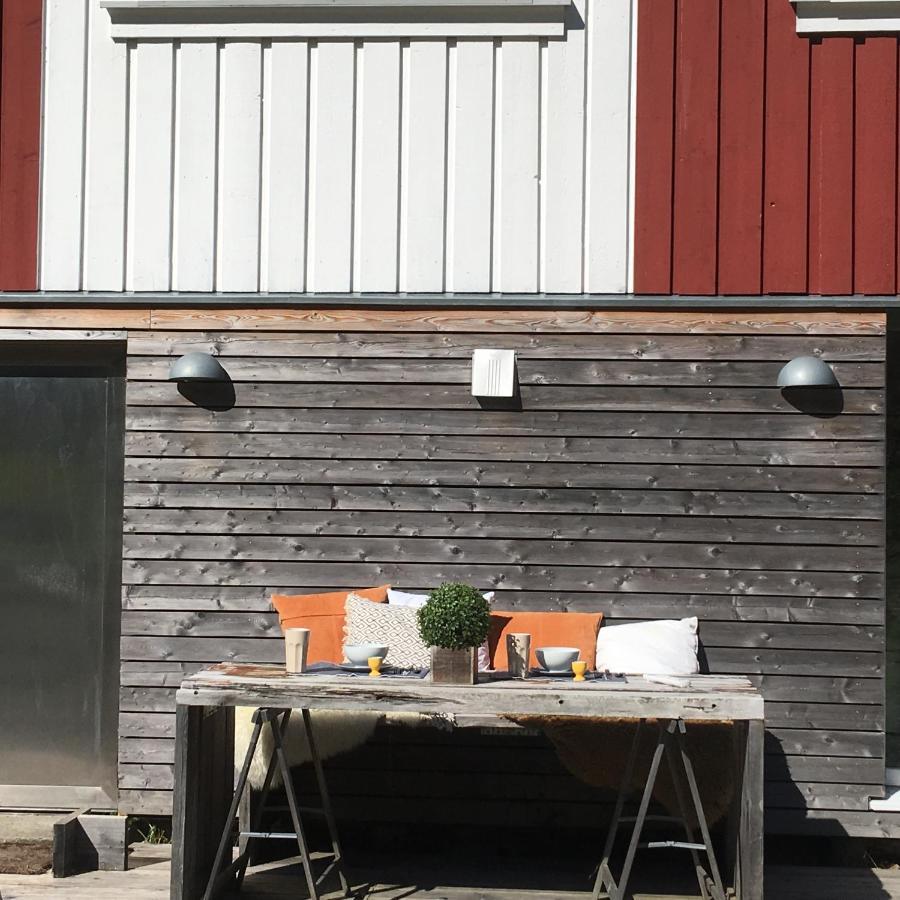 Lofoten Fjord Lodge Saupstad  Eksteriør bilde
